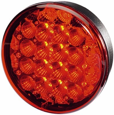 Φανάρι Θέσης Πίσω LED 24V 12V HELLA 2SB344200081