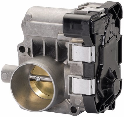Throttle body Fiat 500 (312_) Body HELLA 8UK007623171