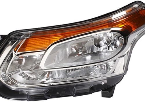 Φανάρι Μπροστινό Δεξιό για Citroën C3 Picasso (SH_) HELLA 1LG009767041