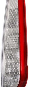 Φανάρι Πίσω Λάμπα Αριστερό για Ford Focus II Turnier (Da_FfsDs) (DA_SDS) Θέσης Assembly HELLA 9EL354678011