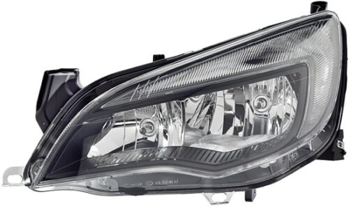 Φανάρι Μπροστινό Αριστερό για Vauxhall Astra Mk VI (J) (P10) HELLA 1LG010011391