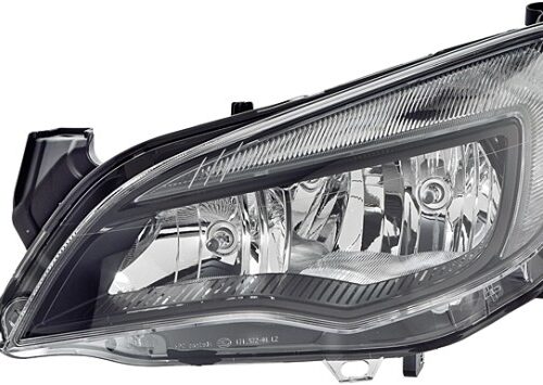 Φανάρι Μπροστινό Δεξιό για Vauxhall Astra Mk VI (J) (P10) HELLA 1LG010011401