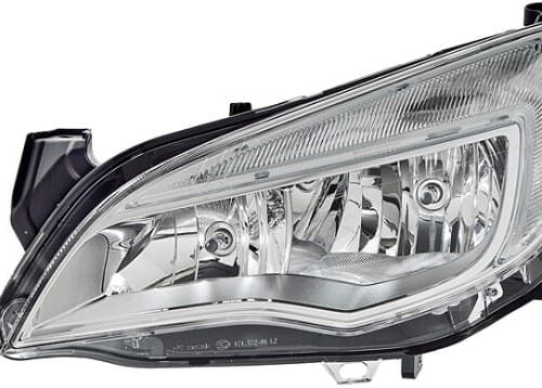 Φανάρι Μπροστινό Δεξιό για Vauxhall Astra Mk VI (J) (P10) HELLA 1LG010011341