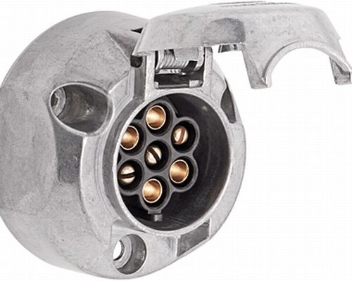 Πρίζα Screw Σύνδεση Φις: Φις Terminal Ποσότητα: 25 HELLA 8JB001941002