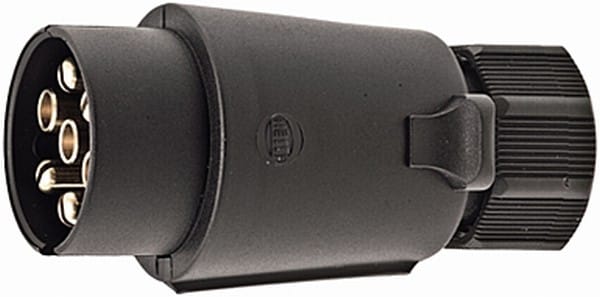 Φις 12V Screw Σύνδεση Ποσότητα: 5 HELLA 8JA005476002