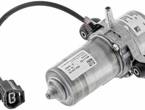 Αντλία Υποπίεσης UP32 12V Porsche Cayenne (92A) HELLA 8TG009570321