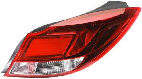 Φανάρι Πίσω Λάμπα Δεξιό για Opel Insignia A Saloon (G09) Θέσης Assembly HELLA 9EL176380061