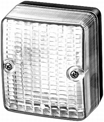 Boot Φανάρι Προβολέας 24V HELLA 2JB996012121