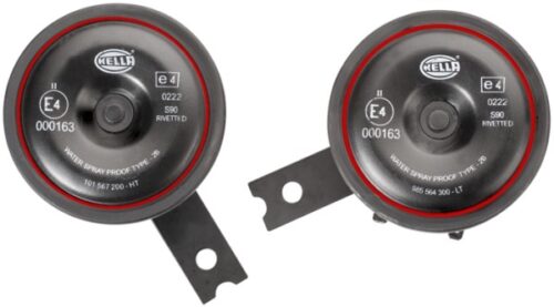 Κόρνα S90 12V 113dB(A) Χαμηλός Tone Ποσότητα: 1 Claas HELLA 3AL922200761