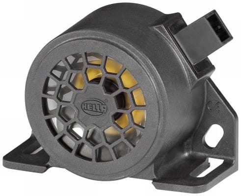 Buzzer 102dB(A) Ποσότητα: 24V HELLA 3SL009148137