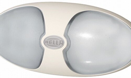 Εσωτερικός Φωτισμός DuraLED 12V LED 12V HELLA 2JA959700102