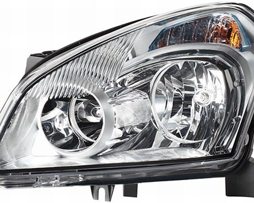 Φανάρι Μπροστινό Αριστερό για Nissan Qashqai I (J10NJ10JJ10E) HELLA 1LF238042031