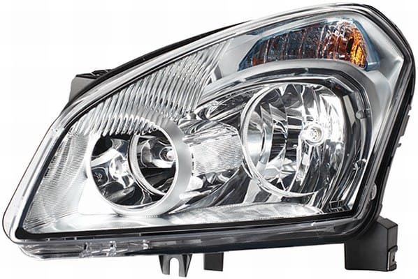 Φανάρι Μπροστινό Αριστερό για Nissan Qashqai I (J10NJ10JJ10E) HELLA 1LF238042031