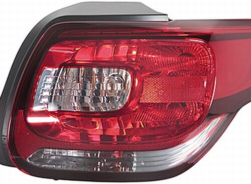 Φανάρι Πίσω Λάμπα Δεξιό για Citroën Ds3 Θέσης Assembly HELLA 2VA354675041