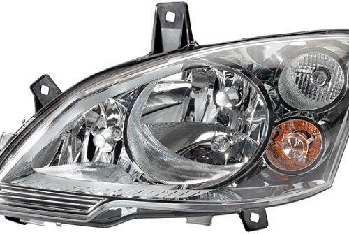 Φανάρι Μπροστινό Δεξιό για Mercedes Benz Vito Mixto Box (W639) HELLA 1LG009627041