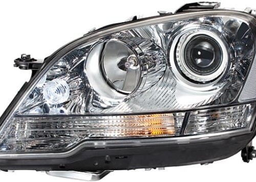 Φανάρι Μπροστινό Δεξιό για Mercedes Benz M Class (W164) HELLA 1LL263064041