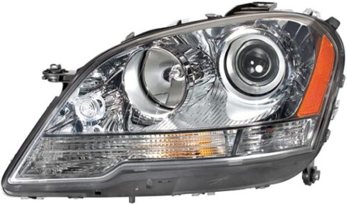 Bi Xenon Προβολέας Αριστερό για Mercedes Benz M Class (W164) HELLA 1ZS263064531