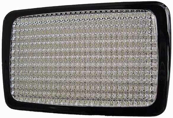 Προβολέας Εργασίας LED Flat Beam 1000 24V 12V HELLA 1GD996193071