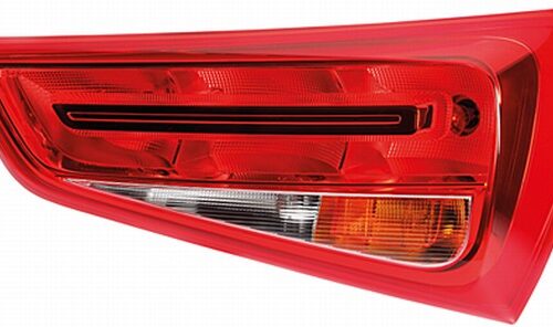 Φανάρι Πίσω Λάμπα Δεξιό για Audi A1 (8X18Xk) 8XK) Θέσης Assembly HELLA 2SK010436101