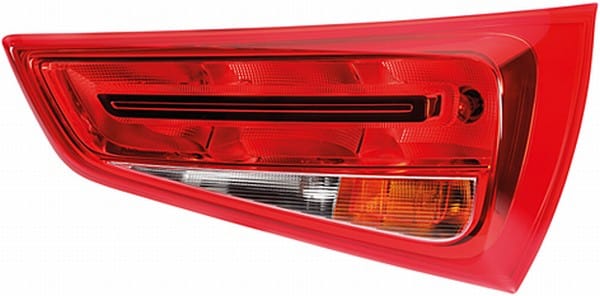 Φανάρι Πίσω Λάμπα Δεξιό για Audi A1 (8X18Xk) 8XK) Θέσης Assembly HELLA 2SK010436101