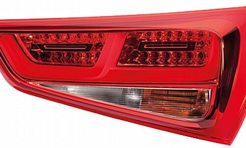 Φανάρι Πίσω LED Hybrid Δεξιό για Audi A1 (8X18Xk) 8XK) Θέσης Assembly HELLA 2SK010437101