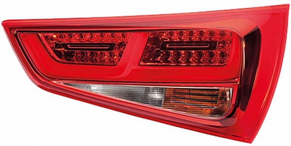 Φανάρι Πίσω LED Hybrid Δεξιό για Audi A1 (8X18Xk) 8XK) Θέσης Assembly HELLA 2SK010437101