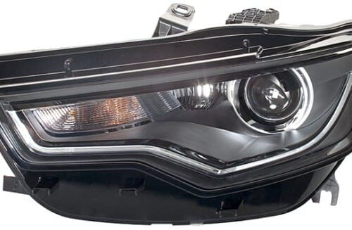 LED Bi Xenon Φανάρι Αριστερό για Audi A6 Avant (4G54GDC7) HELLA 1EL011150391