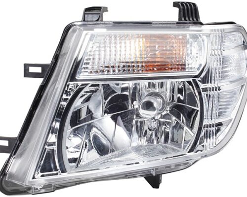 Φανάρι Μπροστινό Δεξιό για Nissan Np300 Navara (D40) HELLA 1LE238055041