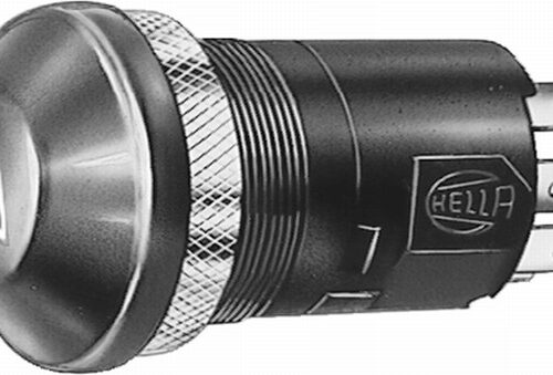 Διακόπτης Φάρου Push Control 12V HELLA 6HF003916011