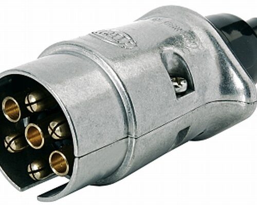 Φις 12V Screw Σύνδεση Ποσότητα: 25 HELLA 8JA001918021