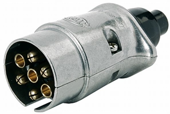 Φις 12V Screw Σύνδεση Ποσότητα: 25 HELLA 8JA001918021