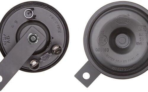 Κόρνα S90 12V 113dB(A) High Tone Ποσότητα: 40 John Deere HELLA 3AL922200617