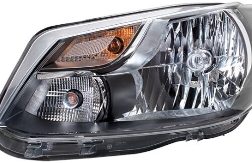 Φανάρι Μπροστινό Δεξιό για VW Caddy III Box (2KA2KH2CA2CH) HELLA 1LL010551041