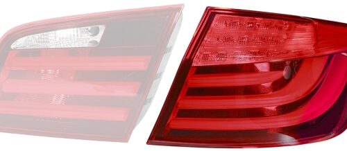 Φανάρι Πίσω LED Δεξιό για BMW 5 (F10) Θέσης Assembly HELLA 2SD010234121