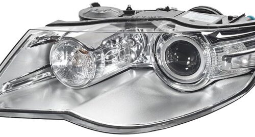 Bi Xenon Προβολέας Αριστερό για VW Touareg (7LA7L67L7) HELLA 1ZS009452171