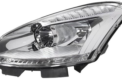 Φανάρι Μπροστινό Αριστερό για Citroën C4 Grκαι Picasso I (UA_) HELLA 1LF009237191
