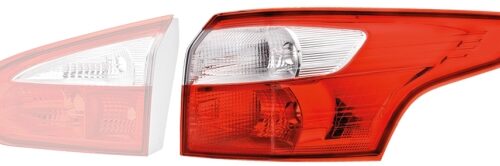 Φανάρι Πίσω Λάμπα Δεξιό για Ford Focus III Turnier Θέσης Assembly HELLA 2VA354995121