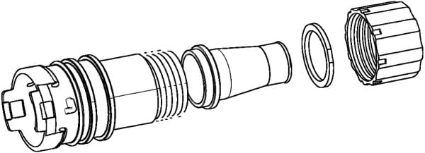 Καλώδιο Σύνδεση Kit HELLA 9XX340883001