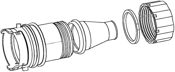 Καλώδιο Σύνδεση Kit HELLA 9XX340884001