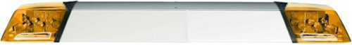 Φάρος LED OWS 7 12V 1200mm Πορτοκαλί HELLA 2RL010712011