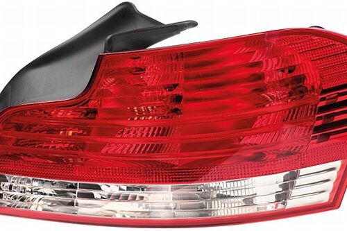 Φανάρι Πίσω LED Αριστερό για BMW 1 Convertible (E88) Θέσης Assembly HELLA 2VP009615091