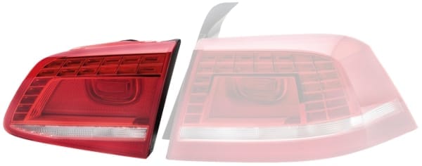 Φανάρι Πίσω LED Δεξιό για VW Passat (362) Θέσης Assembly HELLA 2SB010745061