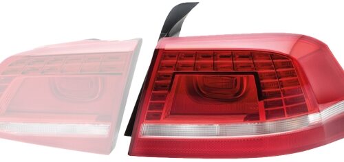 Φανάρι Πίσω LED Αριστερό για VW Passat Variant (365) Θέσης Assembly HELLA 2SK010746031