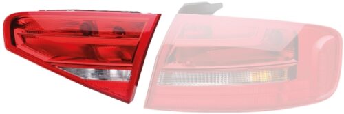 Φανάρι Πίσω Λάμπα Δεξιό για Audi A4 (8K2B8) Θέσης Assembly HELLA 2TZ010915101