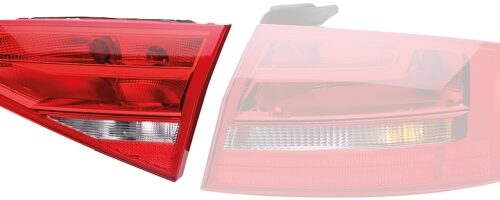 Φανάρι Πίσω Λάμπα Δεξιό για Audi A4 (8K2B8) Θέσης Assembly HELLA 2TZ010915101