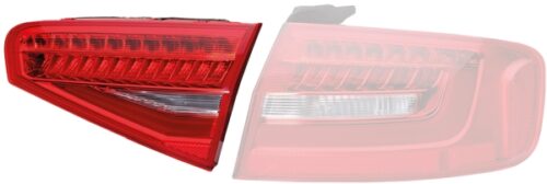 Φανάρι Πίσω LED Δεξιό για Audi A4 (8K2B8) Θέσης Assembly HELLA 2SD010917121