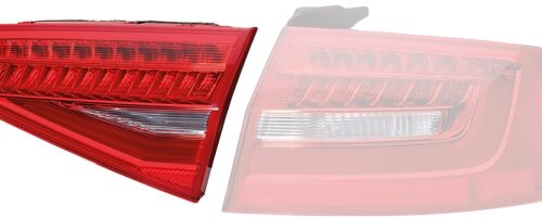 Φανάρι Πίσω LED Δεξιό για Audi A4 (8K2B8) Θέσης Assembly HELLA 2SD010917121