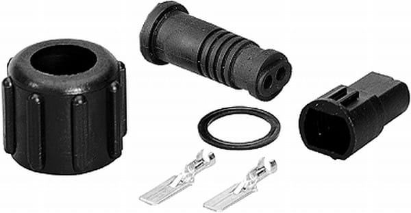 Kittrailer hitch 24V Kit HELLA 9XX340220021