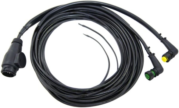 Καλώδιο για Τρέιλερ 12V Καλώδιο: 6 HELLA 8KA998240071