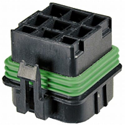 Ρελέ Πρίζα Blade Terminal Sleeve HELLA 8JD745801011